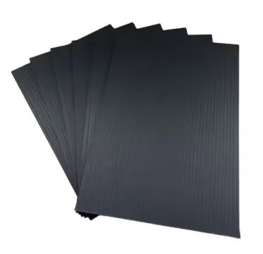 Factory Custom Durable 4mm PP Corrugated Plastic Sheets for Industrial Use photo-5