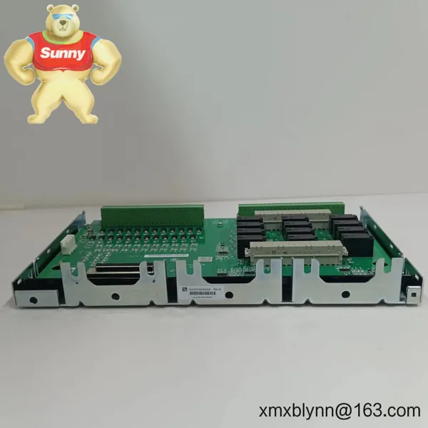 GE IS200TDBSH2ACC Terminal Base Module: Your Mark VIe System's Reliable I/O Hub photo-4