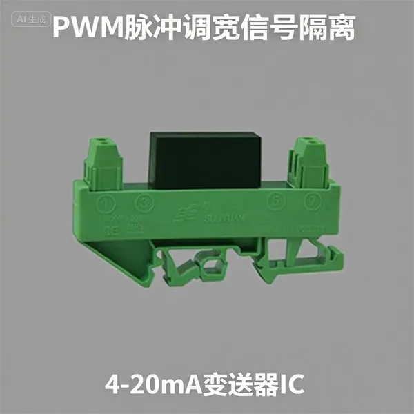 Passive Two Wire PWM Signal to 4-20mA Signal Converters photo-4