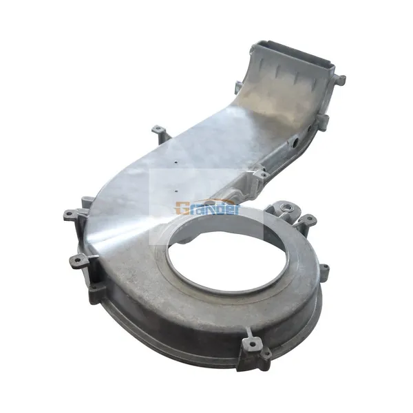 Customized Truck/Tractor/Trailer/Train/Locomotive/Railway/Building/Mining/Vehicle/Equipment Part Precision Casting photo-3