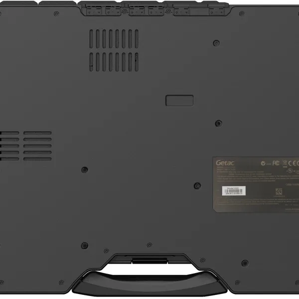Getac X600 Server Rugged Laptop for Data Management and Storage photo-3