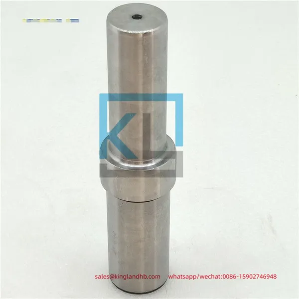 High Quality Engine Parts 2806 Pump Shaft CH11942 Suitable for PERKINS photo-4