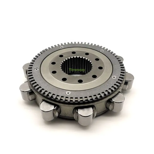 MCR10 MCRE10 Rotor Piston Group Spare Parts for Rexroth Hydraulic Motor photo-6