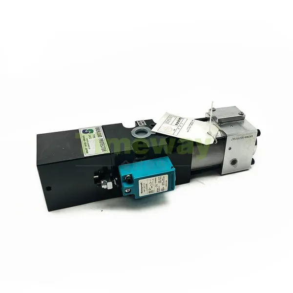 OLP12S-H-R OLP12S-H-L Overload Pump for Yangli Punch Machine Original Brand OLP12S Overload Protector photo-3