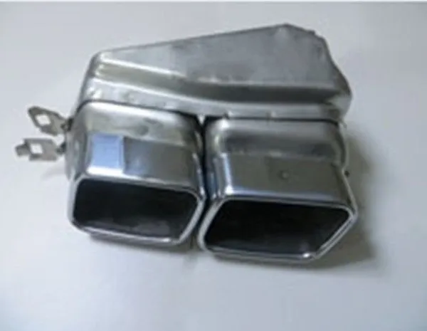 BMW 730i–760Li Exhaust Tailpipe / BMW X5X6 Tailpipe photo-4