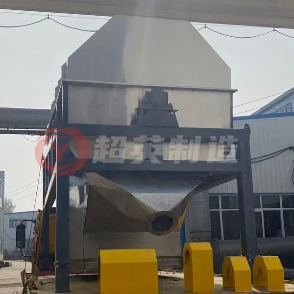 Stainless Steel Screening Equipment Manufacturer, Shaftless Drum Sieve Grain Machinery, Circular Drum Sieve Spare Parts photo-3