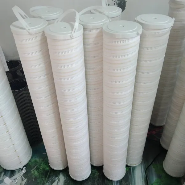 Jiashuo Environmental Protection Alternative Pall Filter for Hc8904frp26h Hydraulic Oil Transmission System photo-3