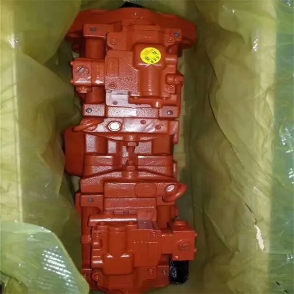 Kawasaki K3V K5V K7V Series K5V80DTP1A7R-5L09 Hydraulic Piston Pump Tractor Hydraulic Pump Excavator Main Pump photo-3