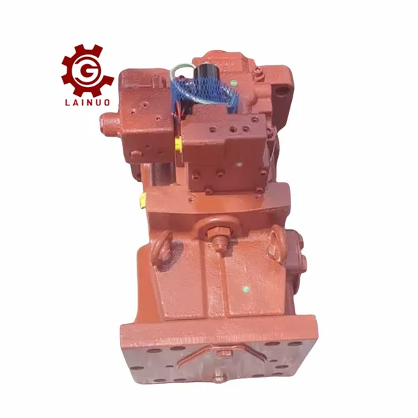 Hydraulic Pump K5V200SH131R-5EB9-XC Hydraulic Pump for Excavator K5V200SH117R-5E29 K5V200SH photo-4