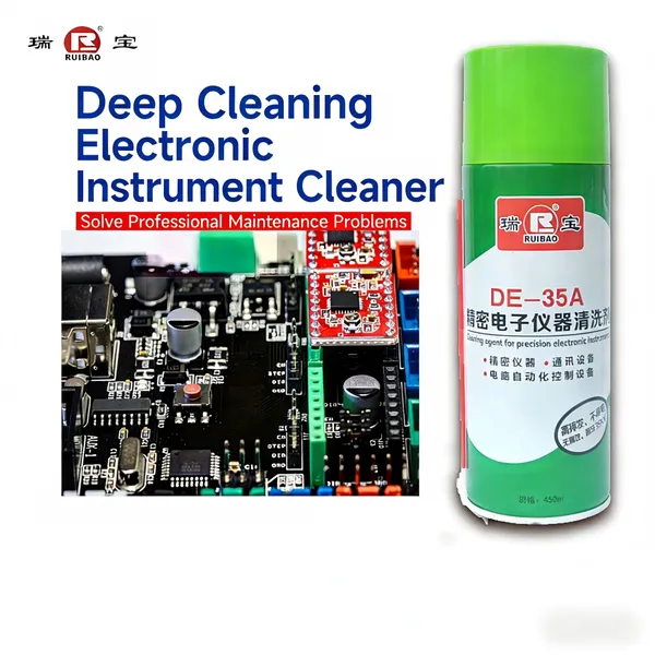 Deep Cleaning Electronic Cleaner Solving Professional Maintenance Problems Fast Evaporation Non-corrosive photo-3