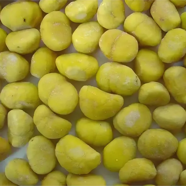 SinoValley Hot Selling Peeled Bulk IQF Frozen Taishan Chestnut China Supplier Price Ecological Planting Organic Certification EU/Japan