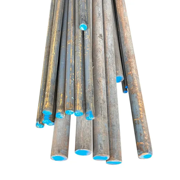 40X 40cr 45# 42CrMo 4140 Hot Rolled Forged Factory Price Carbon Steel Rods Round Bar photo-5