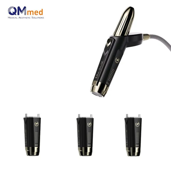 360MAX Hifu Beauty Machine Your Exclusive Face Manager Professional Anti Aging Skin Tightening Hifu for Med SPA photo-5