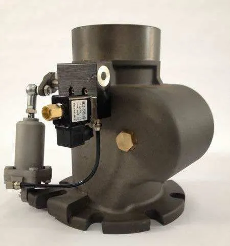 Air Intake Valve photo-2
