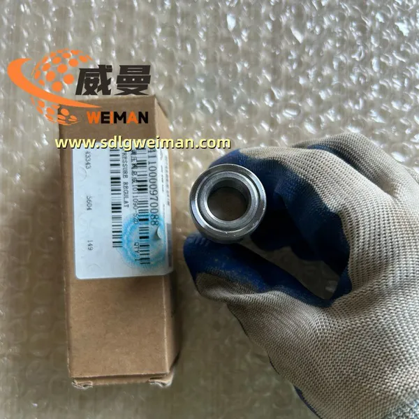 SDLG 4110000970088 PRESSURE REGULATOR ORIGINAL SDLG EXCAVATOR SPARE PARTS HOT SALE photo-2