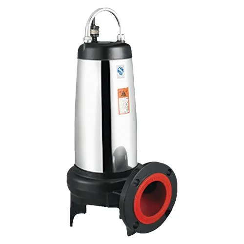 High-quality Electric Submersible Sewage Pump for Manure Treatment, With a Flow Rate of 100 Cubic Meters per Hour photo-4