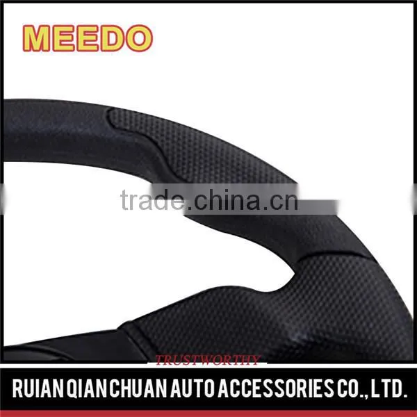 Factory Manufacture Various Hot Selling Cheap Custom Black Steering Wheel photo-2