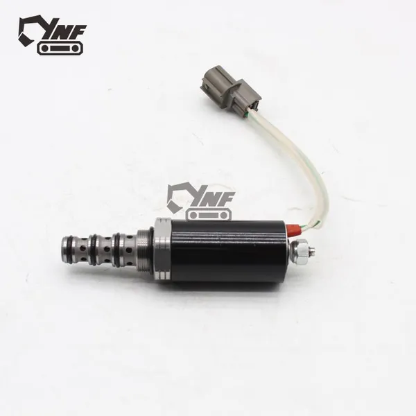 Factory Made 47728901 Excavator 24v 00350695 Solenoid Valve for Sk200-8 Construction Machinery Parts photo-5