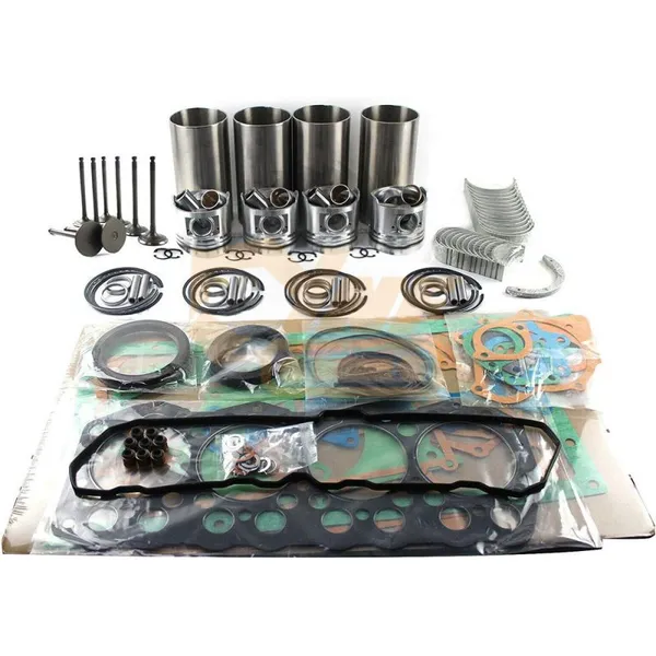 Overhaul Rebuild Kit Fit 4D95 4d95L 4D94 4D94LE 4TNE94 4D92 4D84 Engine Spare Part for Komatsu &yanmar