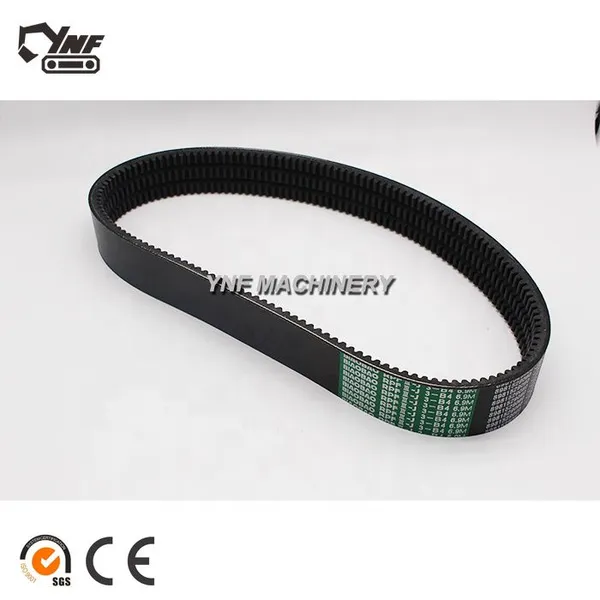 8-98152906-0 8981529060 Fan Belt for ZX200 6BG1 Excavator photo-3
