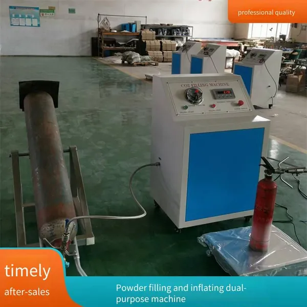Annual Inspection and Maintenance of Portable Dry Powder Fire Extinguishers. High - Quality, Convenient Operation, Environmentally Friendly and Efficient photo-4