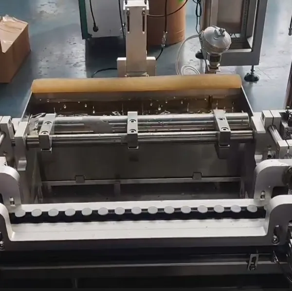 BPFL-200 Intelligent Temperature Control Wax Sealing Equipment