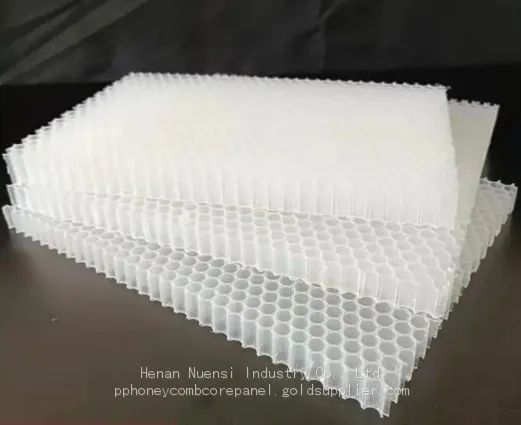 PP Honeycomb Board 80кг/м³ для изолированных танков для перевозки живой рыбы