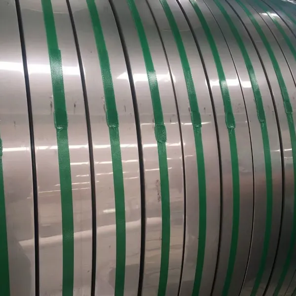 JIS SUS316L Precision Strip 0.05mm 0.1mm 0.2mm 0.3mm Width 5-300mm Cold Rolled Grade photo-3