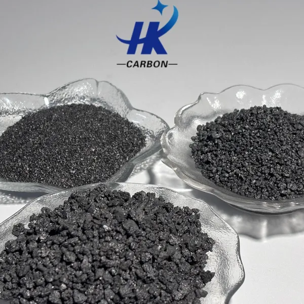 Limited Stock Volatile Matter Energy Efficient Metallurgy Carbon Blocks 1-5MM CPC photo-3