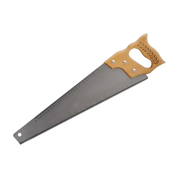 Long Blade Wood Cutting Hand Saw With Ergonomic Handle for Carpentry Forestry and Farm Applications photo-4