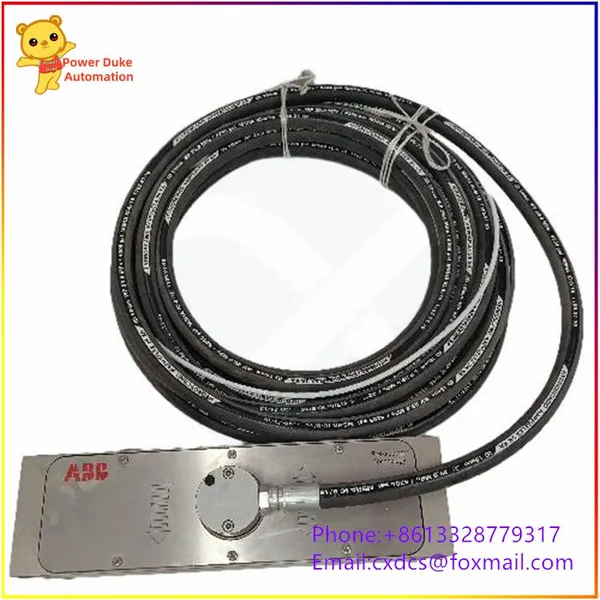 ABB PFCL201CE 50KN 3BSX802939-108 Pillow-type Vertical Force Tension Sensor photo-3