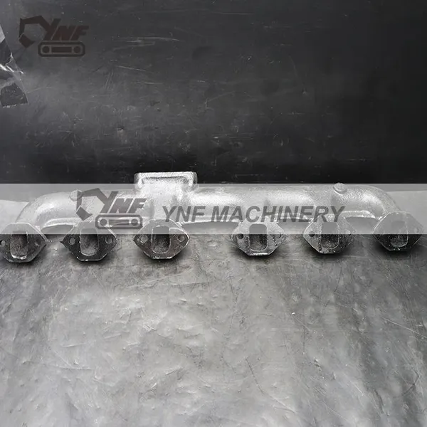 Exhaust Pipe E320B-C for Excavator Hose Repair Stock YNF18361 photo-4