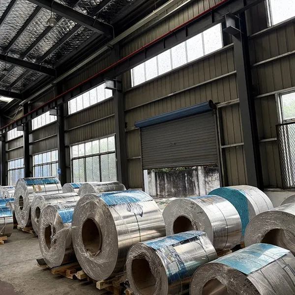 1050 1060 3003 5005 5052 5083 6061 6063 1.5mm 2.0mm 1.0mm 1.2mm Industrial Aluminum Factory Price Color Coated Aluminum Coil