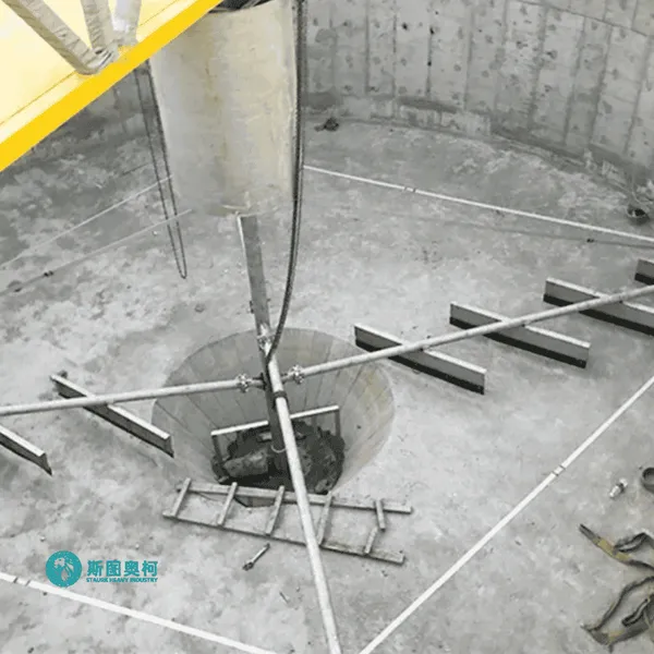 Turnkey Mineral Thickener System photo-3