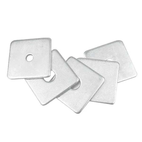 316 Corrosion-resistant Stainless Steel Flat Washer Ultra-thin Stainless Steel Precision Adjustment Shim photo-3