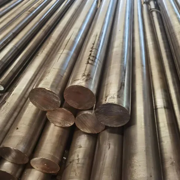 Hot Rolled SAE 4140 Steel 40Cr Alloy Round Bar 4140 42CrMo4 With Cutting and Welding Services photo-3