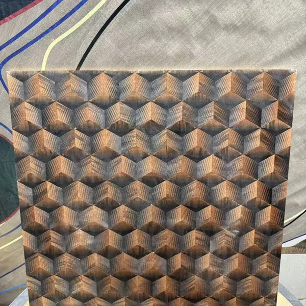 Wood Veneer Marquetry photo-3