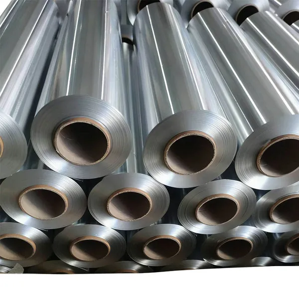 Pharmaceutical Aluminum Foil With 12-Month Warranty and Mill Test Report for Blister Packaging photo-4