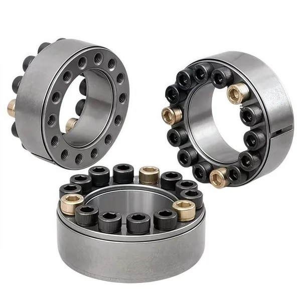 Full Threaded Expansion Bolt Sleeve with Hex Nut for Vibration Resistant Mounting