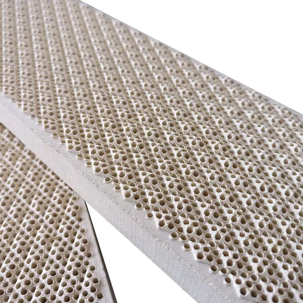 Custom Infrared Burner Plate Cordierite Ceramic Honeycomb Tile Soldering Board Heater Sheet Barbecue Stove JXYY Brand De-stove