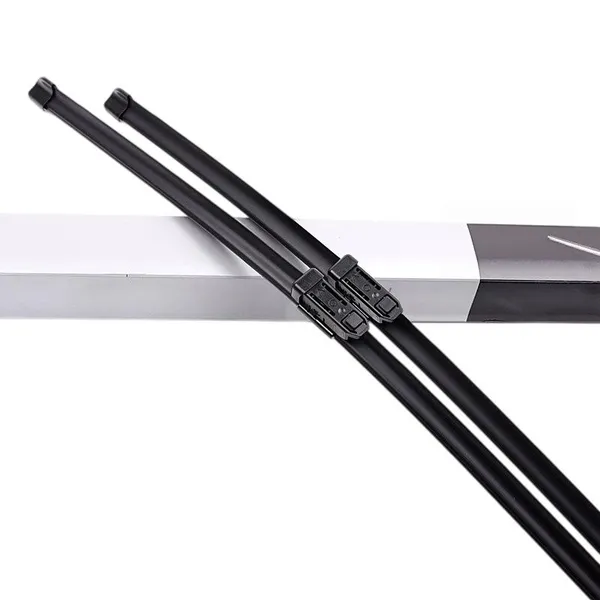 Frameless Windshield Wiper Blade Set Fit for VW Sagitar 2006‑2023 Car Wiper Blades