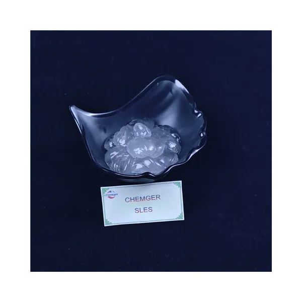 Sodium Lauryl Ether Sulfate SLES 70% for Dishwashing Liquid Concentrated Formula photo-4