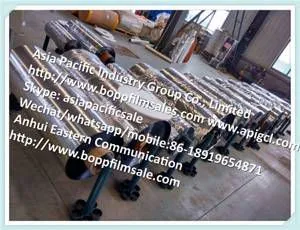 BOPET Metalized Film (Polyester Metallized Film )