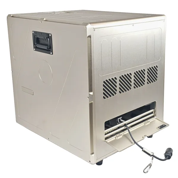 WT‑12KW Heavy‑Lift Tethered Drone Station for High‑Altitude Firefighting & Cleaning 45‑60kg Payload Tether Power Supply photo-2