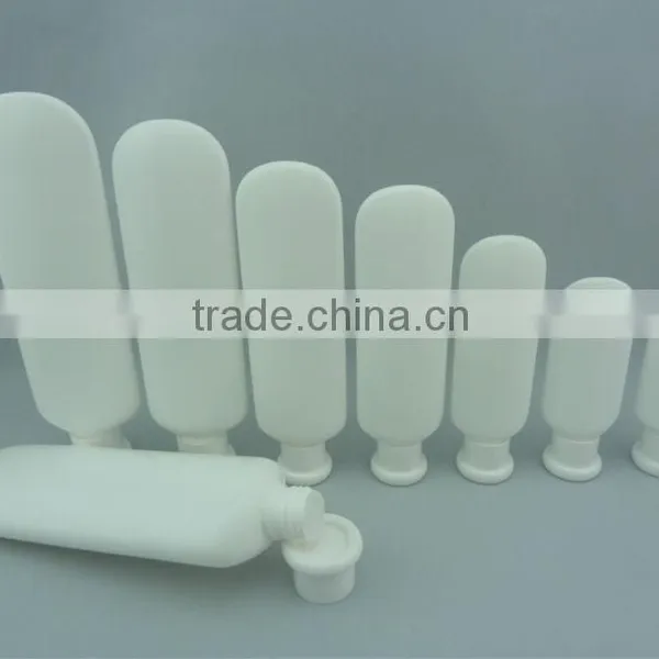 HDPE Bottles, Bottle Upside Down, the Body Lotion Bottle, High-grade Hand Cream Bottle, Cosmetic Plastic Packaging Bottles of 30 photo-3