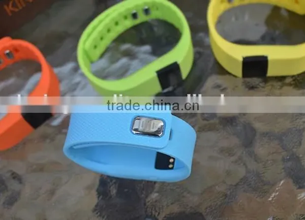 Touch Screen Fit Tracker Bracelet For Sunsung Android IOS photo-3