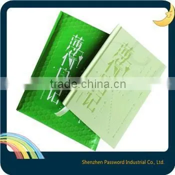 Green Poly Bubble Material EMS Poly Bubble Mailer photo-3