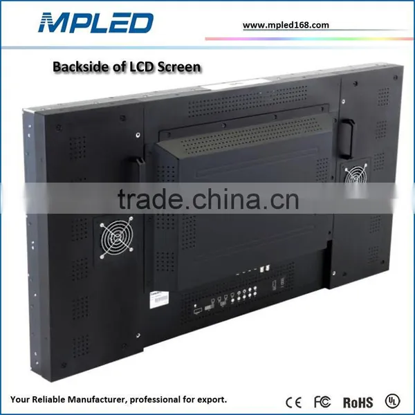 Cheap Price of Matrix Lcd Video Wall With High Quality and Good Price photo-3