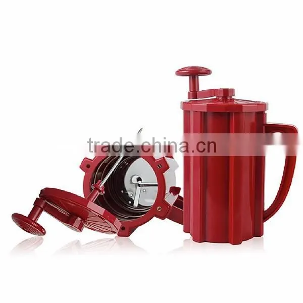 2015 Best Seller Spiral Potato Chip Cutter GDS-KS-002 photo-3