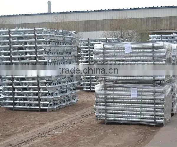 Solar Ground Mouting,solar Ground Screw Pile,ground Screw for Solar System photo-2